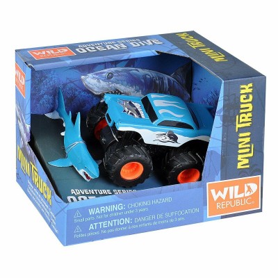 Adventure mini truck - Shark Adventure mini truck - Shark
